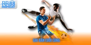 ghi ban cuoi cung